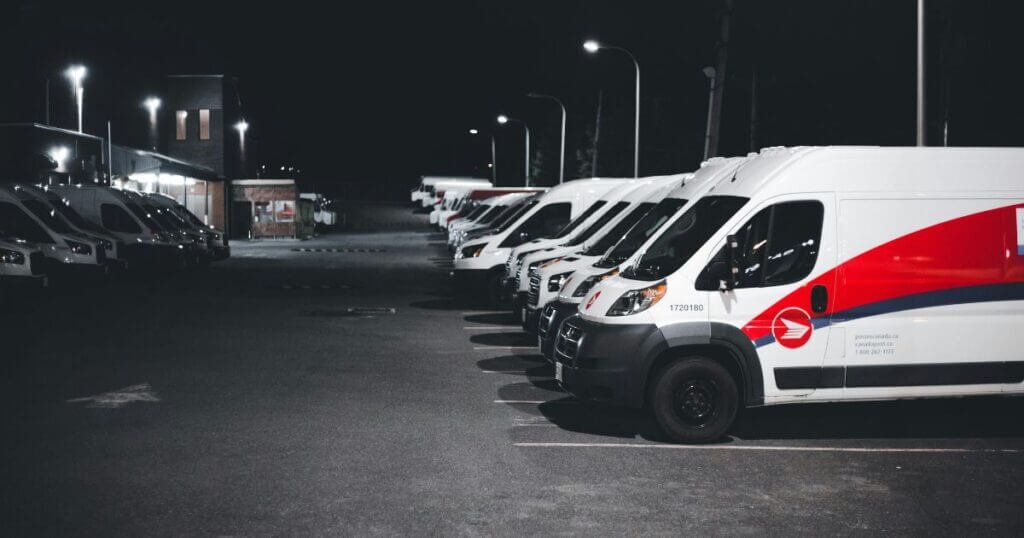 What is fleet management header