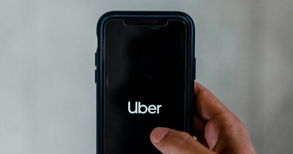 Are Uber drivers self-employed