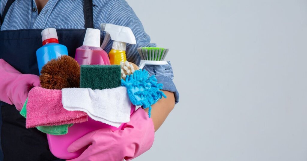 How to start a cleaning business