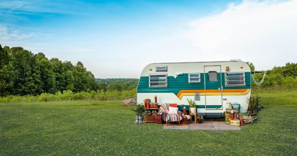 How much does it cost to store a caravan