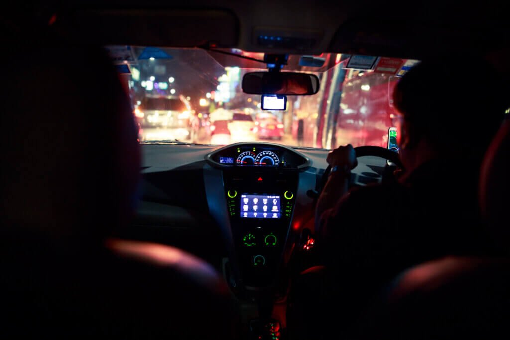 apps for taxi drivers