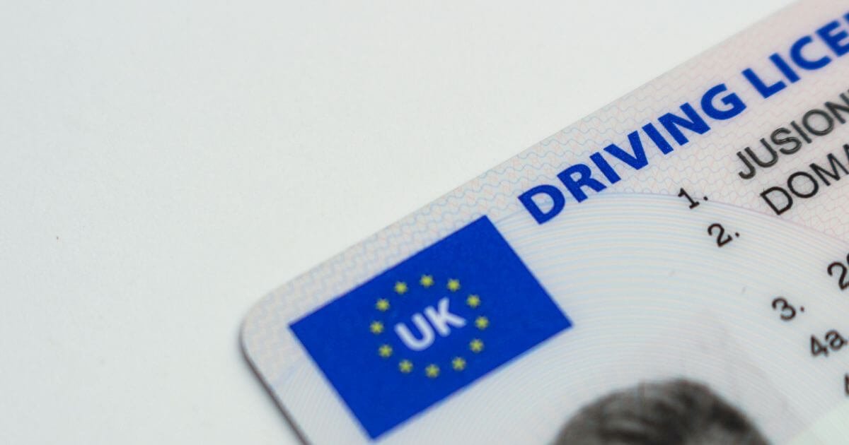 How to exchange a foreign driving licence in the UK